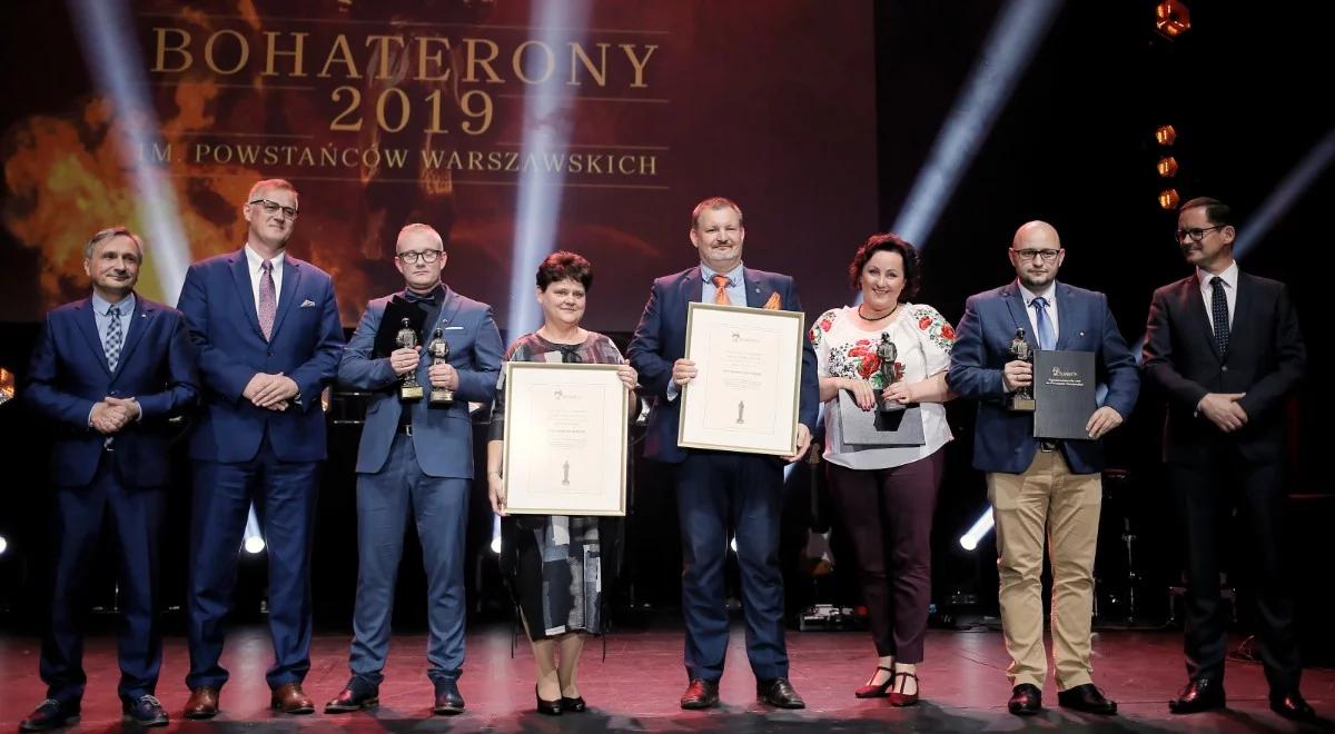 Dziennikarz Polskiego Radia nagrodzony BohaterONem 2019