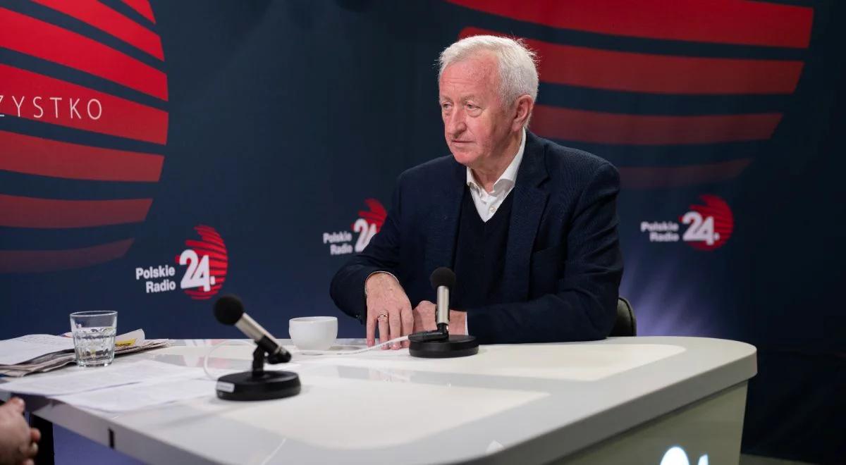 Budżet UE. Liberadzki: w 2026 roku jest tylko jeden problem