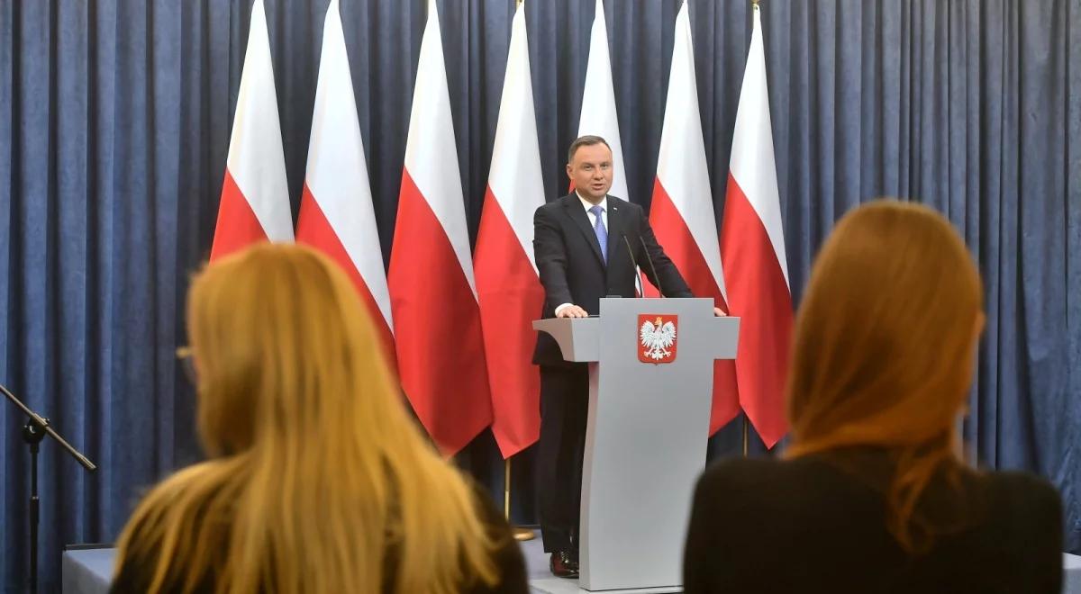 Poseł PiS ws. weta prezydenta: musimy lepiej przygotować tę ustawę