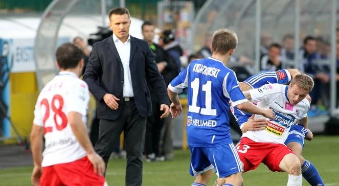 Ekstraklasa: Podbeskidzie Bielsko-Biała - Ruch Chorzów. Debiut Ojrzyńskiego na zero