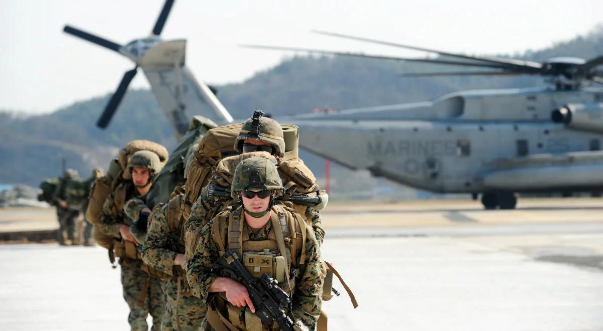 Więcej wojsk USA trafi do Polski? Budzisz: element polityki dzielenia się ciężarami bezpieczeństwa