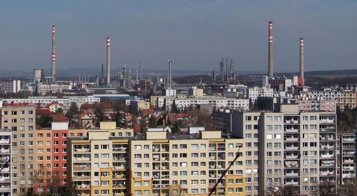 Czechy: wybuch w polskich zakładach chemicznych. Dwie osoby są ranne