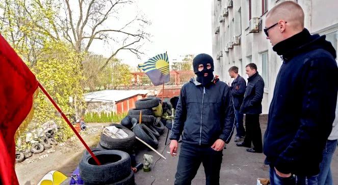 Jaceniuk: Rosja gra na zaostrzenie sytuacji, nie chce dopuścić do wyborów