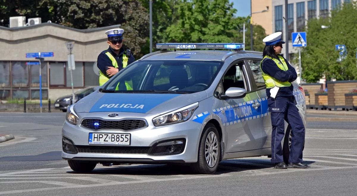 Komendant główny zlecił kontrolę w suwalskiej policji. Chodzi o doniesienia ws. wiceszefa MSW