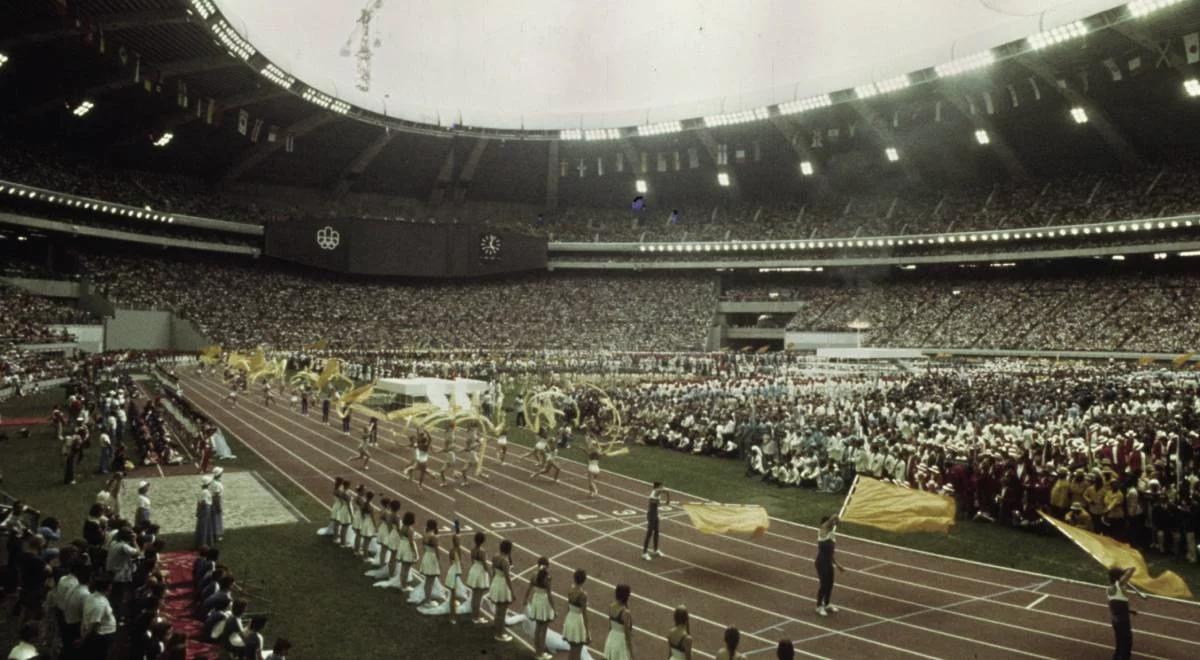  Jerzy Pietrzyk o srebrnej sztafecie z Montrealu 1976 r.