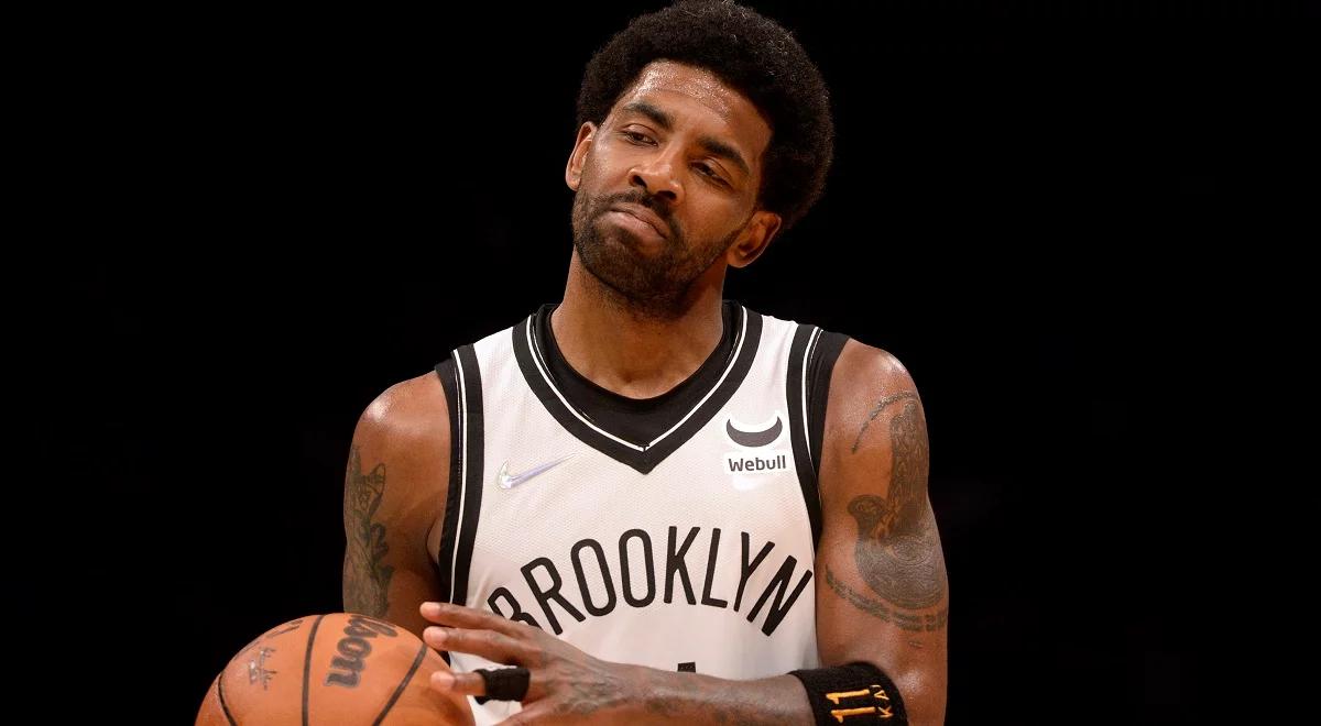 NBA: spektakularny występ Kyriego Irvinga. Nets przełamali fatalną serię