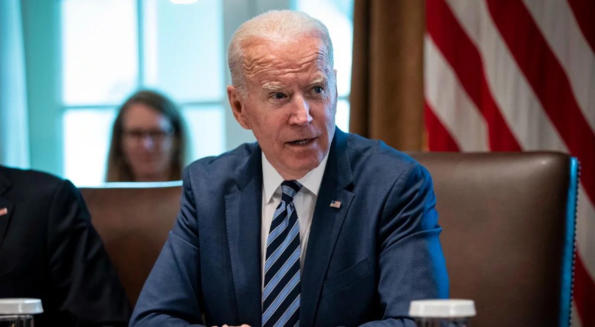 "Biden woli zaryzykować konflikt z Kongresem, niż obrazić Niemcy". "Spiegel" o Nord Stream 2