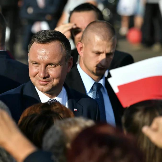 Prezydent: chciałbym, by polski wymiar sprawiedliwości był sprawiedliwy dla wszystkich 