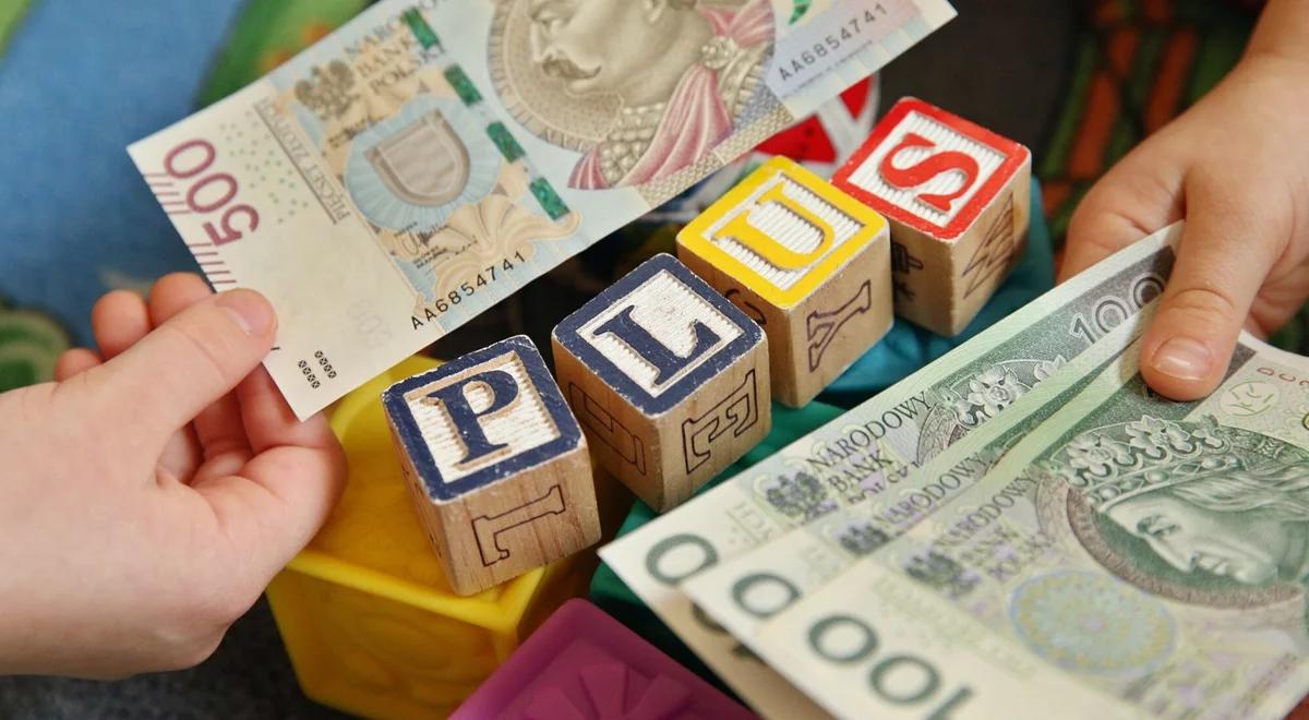 Od 1 czerwca ograniczenia w 800 plus. Część rodziców nie dostanie już pieniędzy