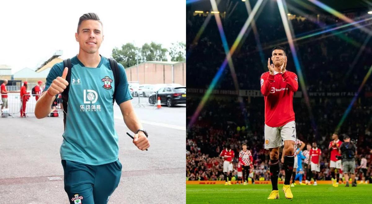 Premier League: "Święci" podejmują "Czerwone Diabły". Jan Bednarek i Cristiano Ronaldo na ławce