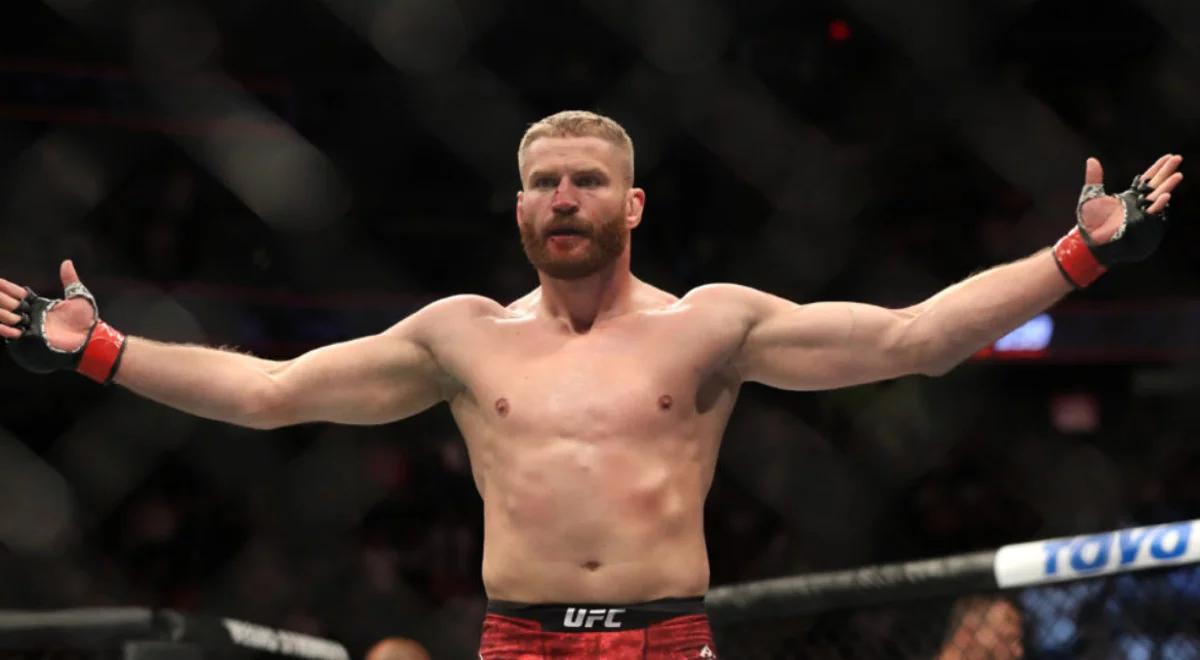 UFC: Jon Jones odrzuca wyzwanie Błachowicza. "Cieszę się, że pas trafił do takiego gościa jak Jan"