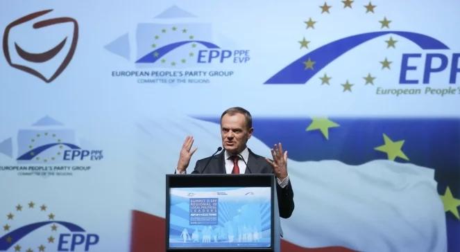 Tusk promuje w Europie wprowadzenie unii energetycznej