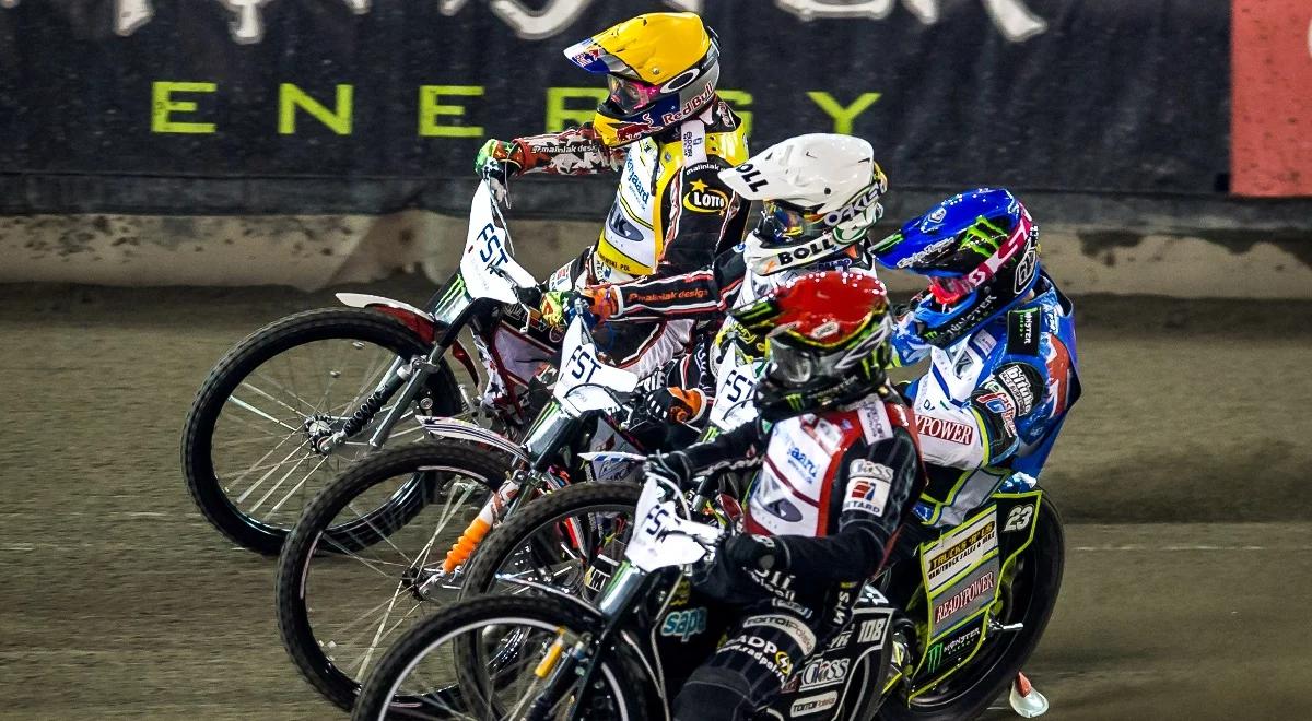Grand Prix Łotwy: Pawlicki zwycięstwo dedykuje mamie. Polskie podium w Daugavpils