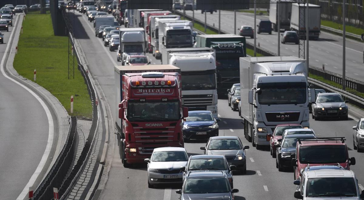 Polskie drogi jednymi z najbardziej niebezpiecznych w Unii