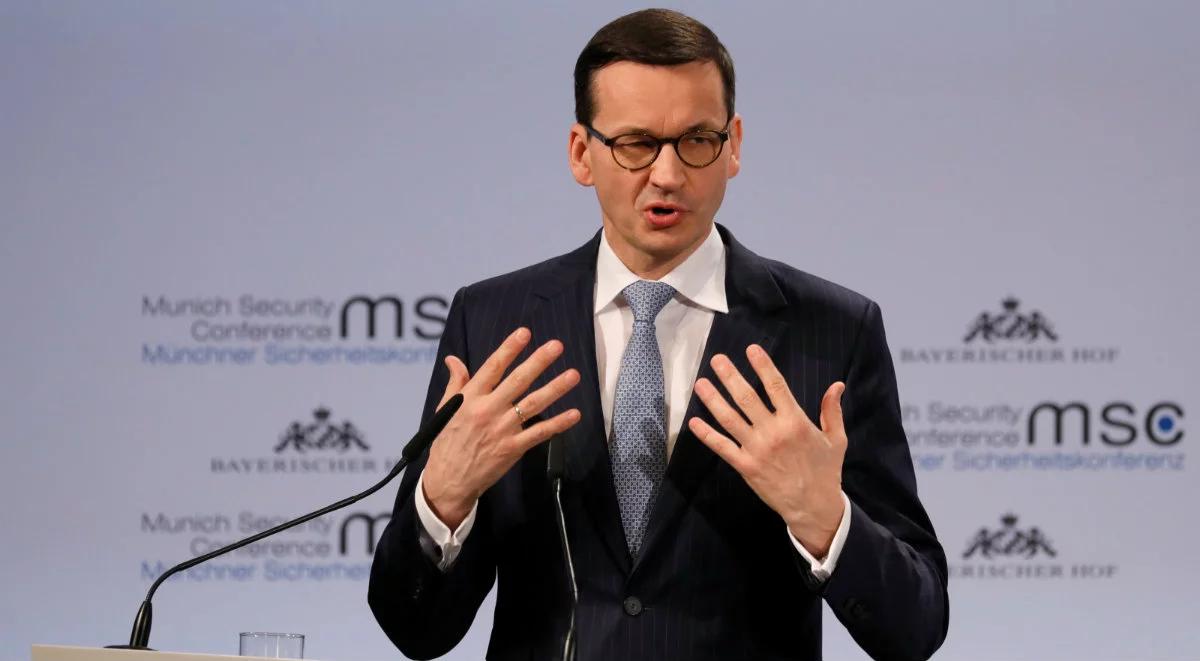 Premier: zespół ds. zwalczania m.in. faszyzmu bardzo dobrą inicjaty