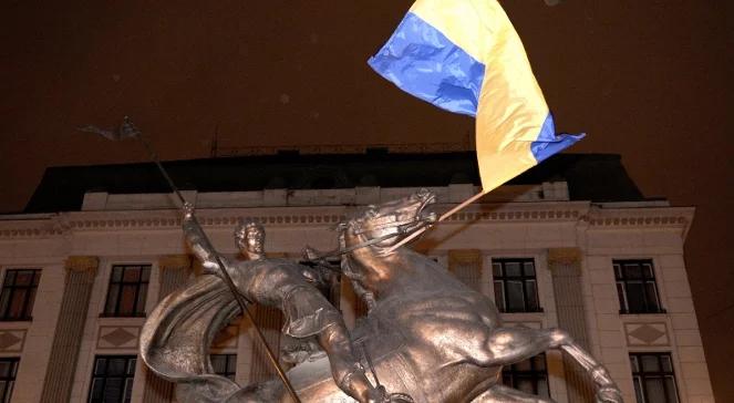 Rozłam na Majdanie? Prawy Sektor: walczymy dalej