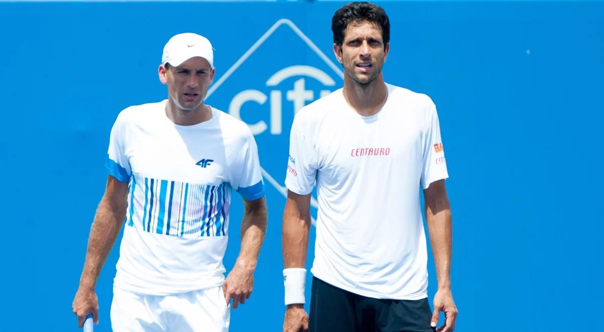 Wimbledon: Kubot i Melo stoczyli kolejny zwycięski bój. Jest awans do ćwierćfinału
