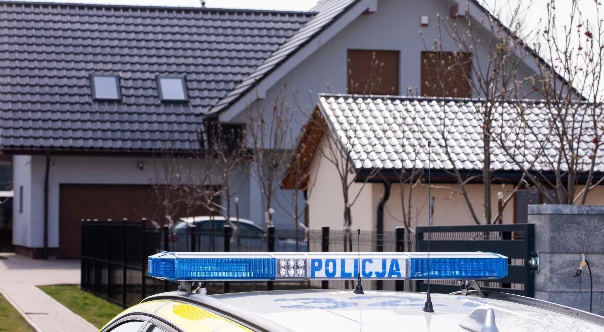 Strażnik więzienny zabił córkę, syna i teściową. Nieoficjalnie: zmarł w szpitalu