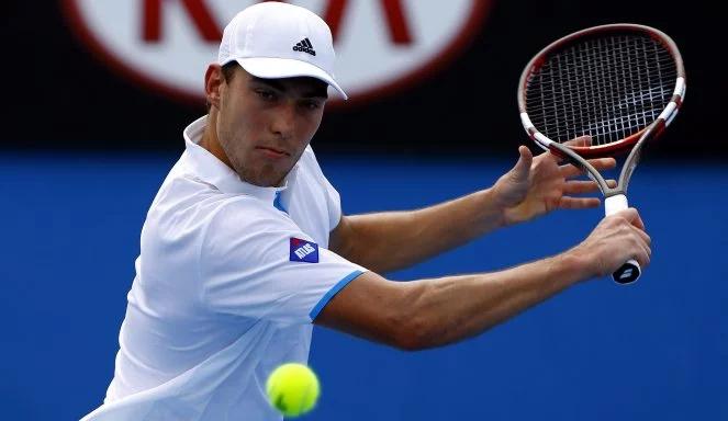 Australian Open. Jerzy Janowicz: nie miałem siły stać na korcie