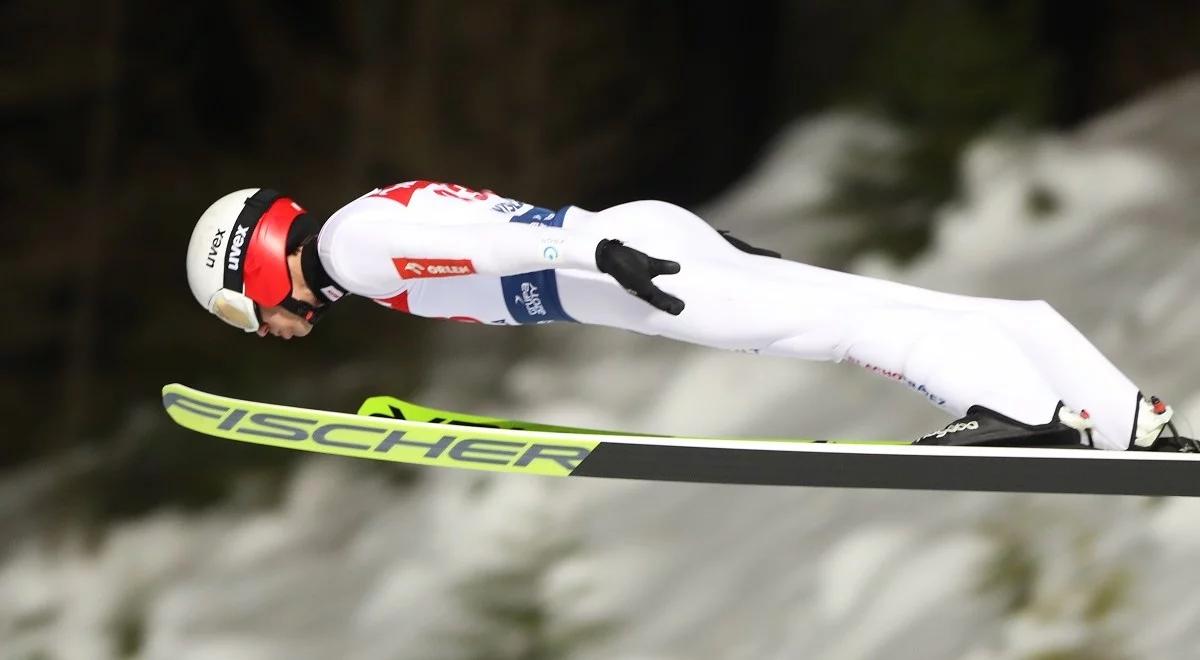 MP w skokach: Kamil Stoch obronił tytuł. Dawid Kubacki nie wziął udziału w konkursie