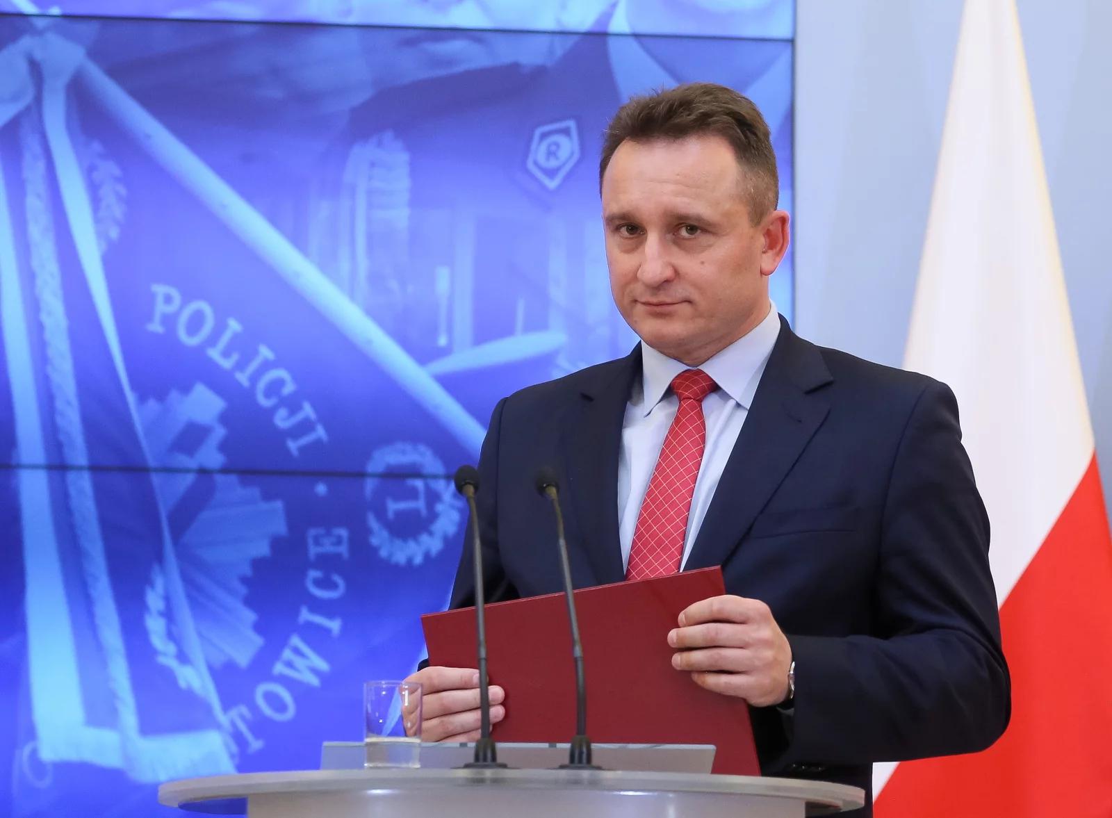 Nowy szef Biura Ochrony Rządu. "Największym problemem BOR są oczekiwania polityków"