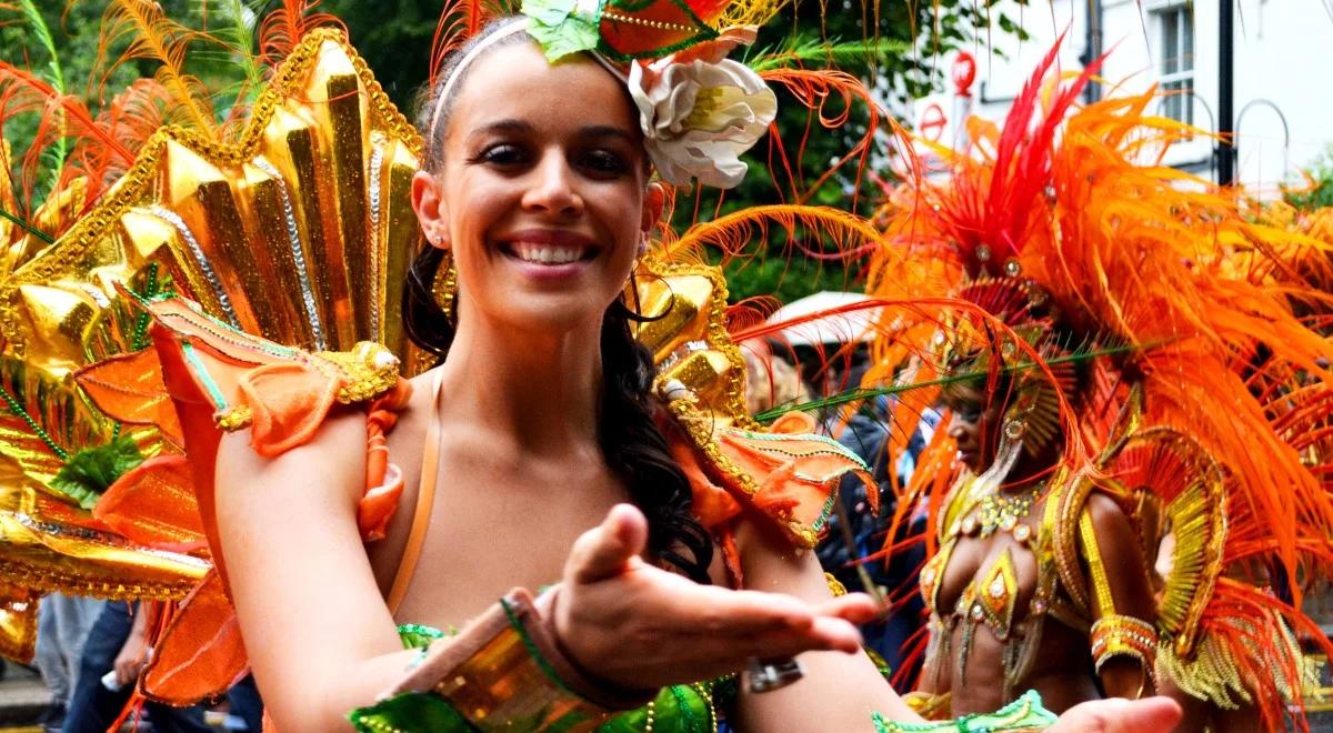 Londyn jak Rio de Janeiro. Rusza Notting Hill Carnival