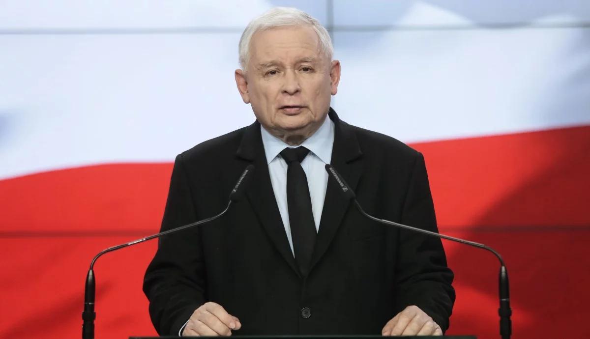 Szef PiS: gwarantujemy, że w Polsce nie będzie podatku katastralnego