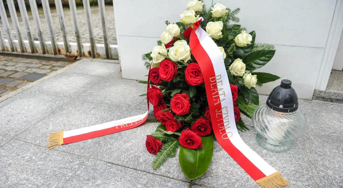Premier Beata Szydło złożyła kondolencje na ręce premiera Hiszpanii