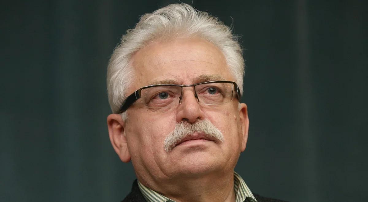 Prof. Romuald Szeremietiew: dzięki Żołnierzom Niezłomnych nie udało się w Polsce przeprowadzić kolektywizacji