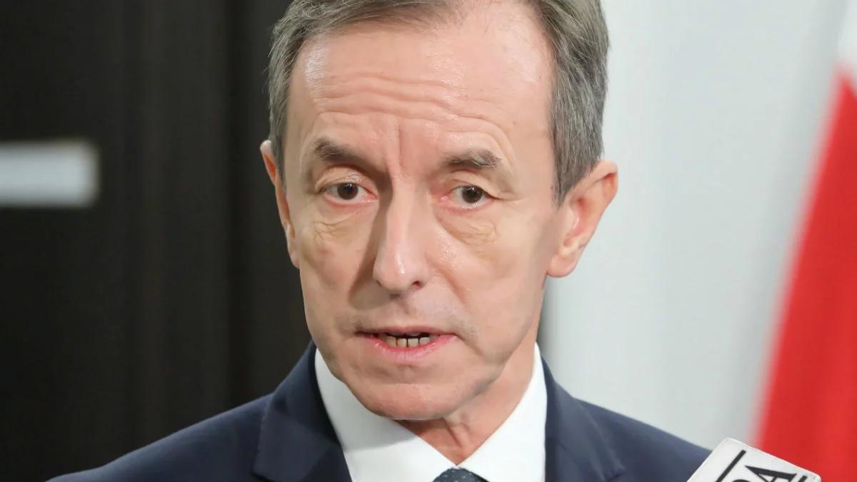 Tomasz Grodzki odpowiada na zarzuty. "To, co człowiek ma cenne, to jest własna reputacja"