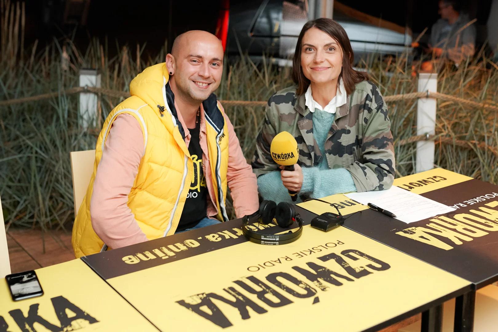 Lato z Radiem Festiwal 2018 - jesteśmy na miejscu