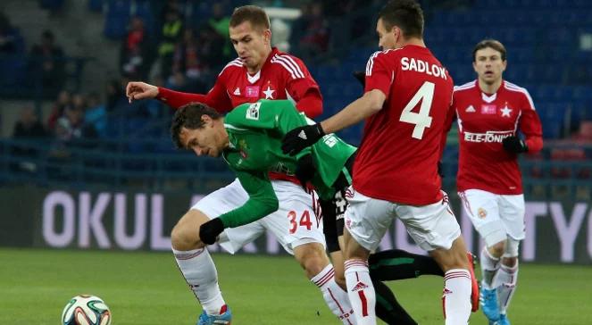 Ekstraklasa: Wisła Kraków - Górnik Łęczna. Pewne zwycięstwo "Białej Gwiazdy"