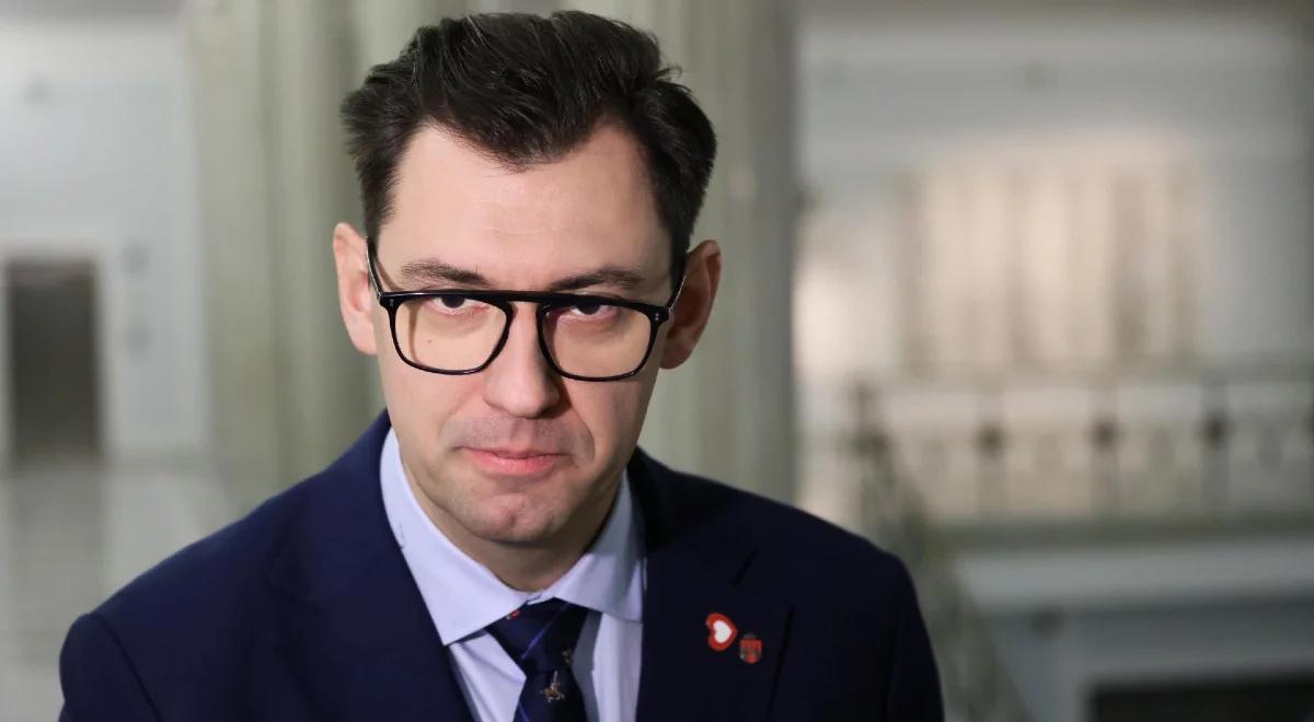 Rosja prowokuje dronami. "Będziemy jeszcze wielokrotnie testowani"
