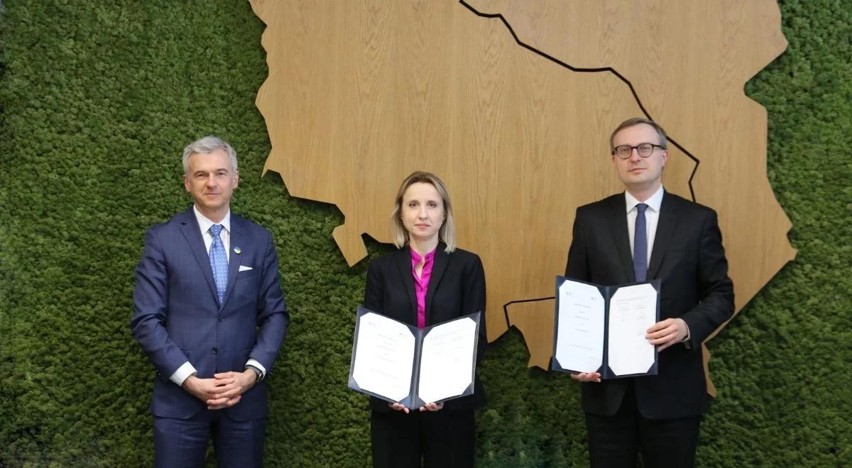 EBI i PFR zacieśnią współpracę. Będą wspierać finansowanie "zielonych projektów"