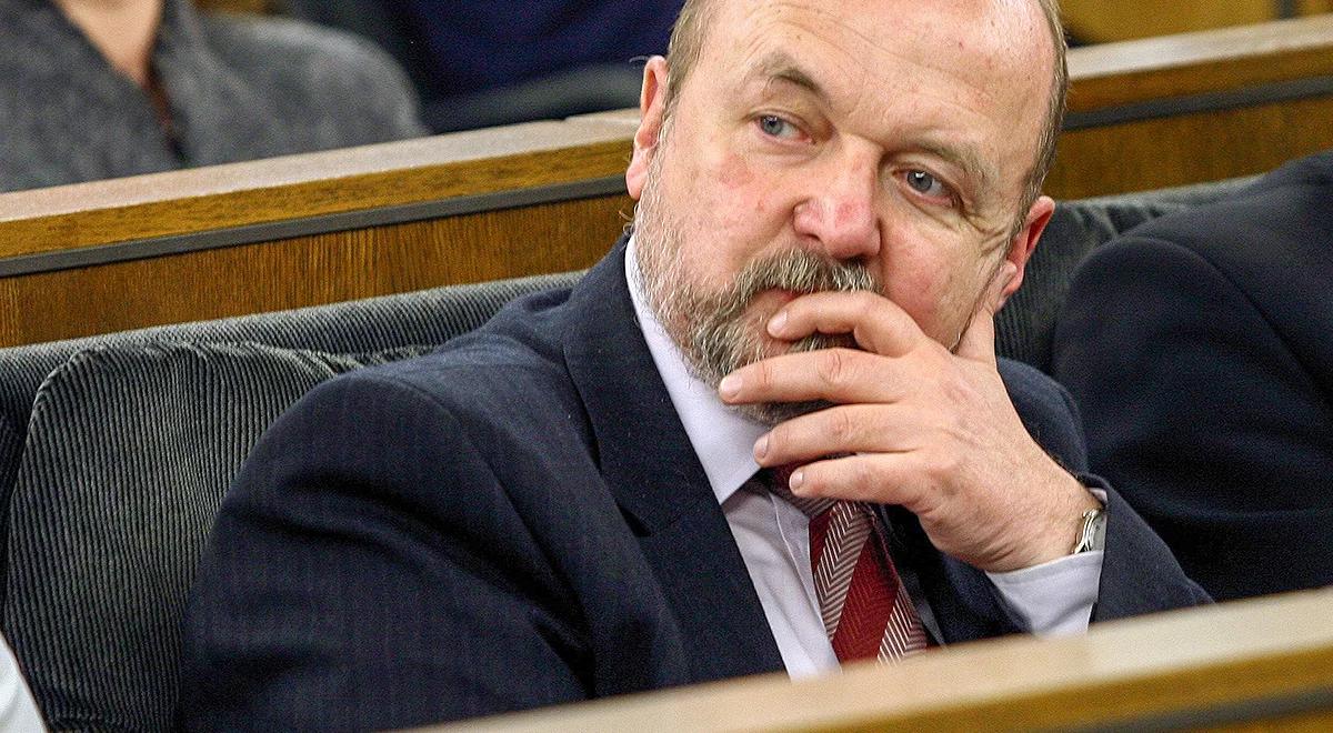 Spór o Trybunał Konstytucyjny. Ryszard Legutko: Frans Timmermans nie zna podstawowych faktów