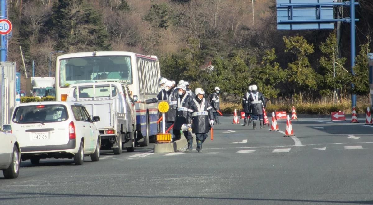 Miasteczko w rejonie elektrowni Fukushima znów otwarte. Usunięto skażenie radioaktywne