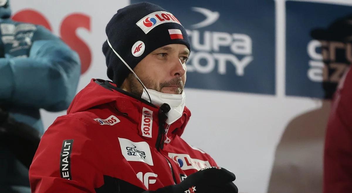 Pekin 2022: Michal Doleżal podał skład kadry skoczków. Hula wygrał rywalizację o piąte miejsce