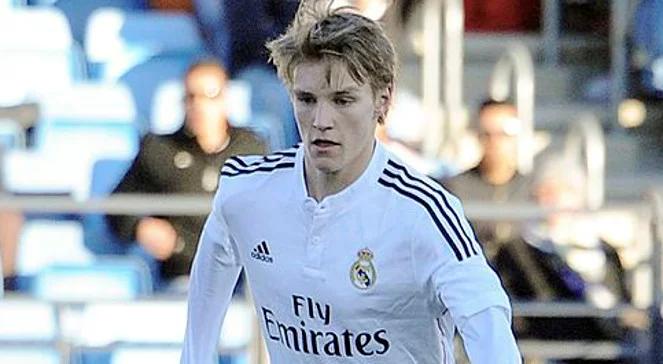 Primera Division: gdzie podział się wielki talent? Martin Odegaard grzeje ławkę zamiast grać w Heerenveen