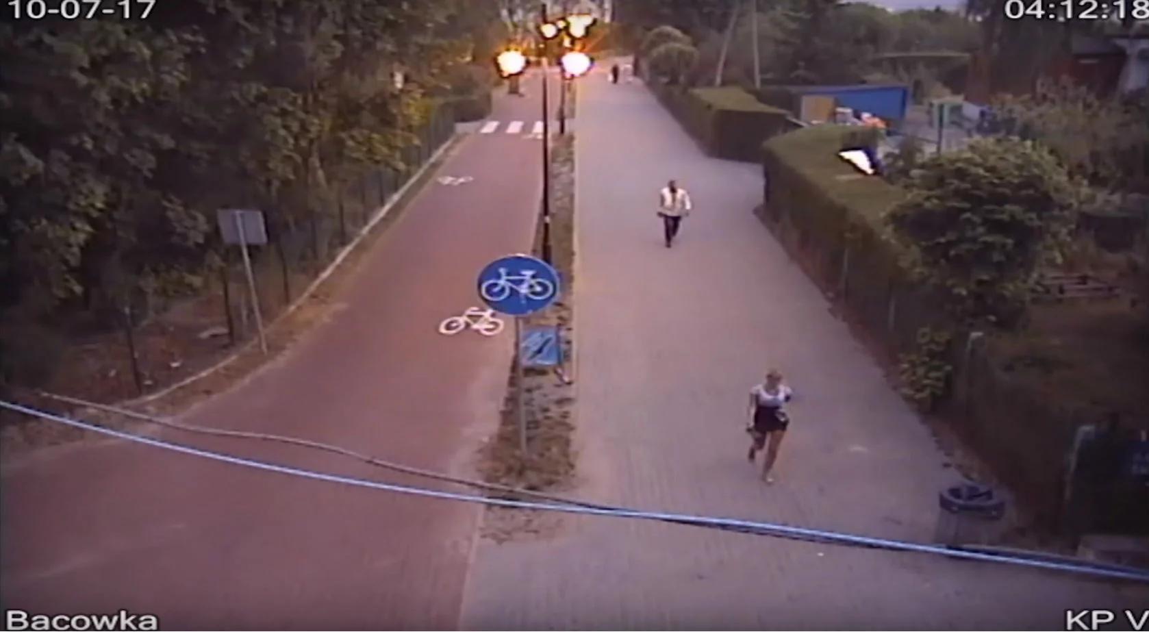 Zaginięcie Iwony Wieczorek. Jest nowe nagranie wideo