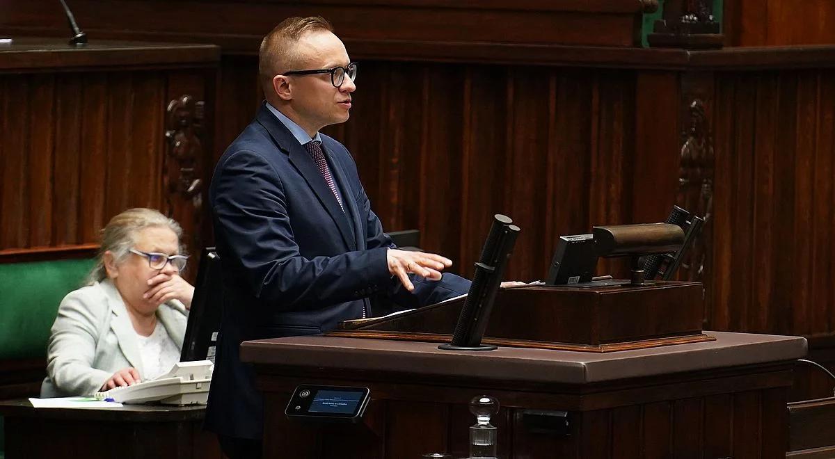 "W kieszeniach Polaków zostaną dodatkowe pieniądze". Ustawa obniżająca PIT trafiła do sejmowej komisji