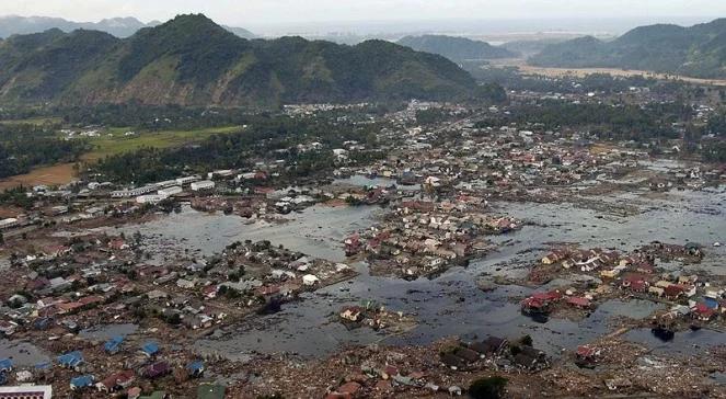 Dziewczynka wróciła do rodziny 7 lat po tsunami