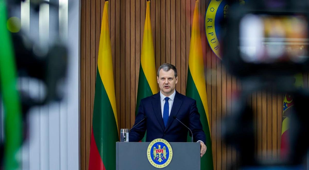 Premier Litwy podał się do dymisji. Może zastąpić go Polak