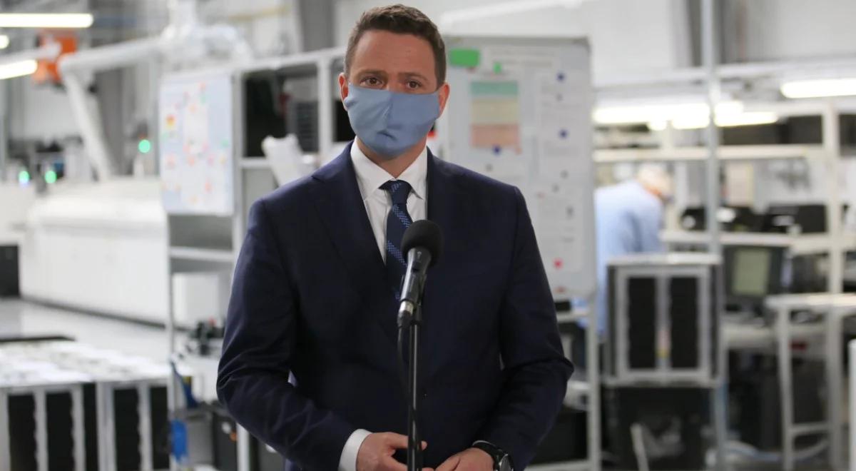 Dr Rydliński: Trzaskowski kojarzy się z erą Tuska