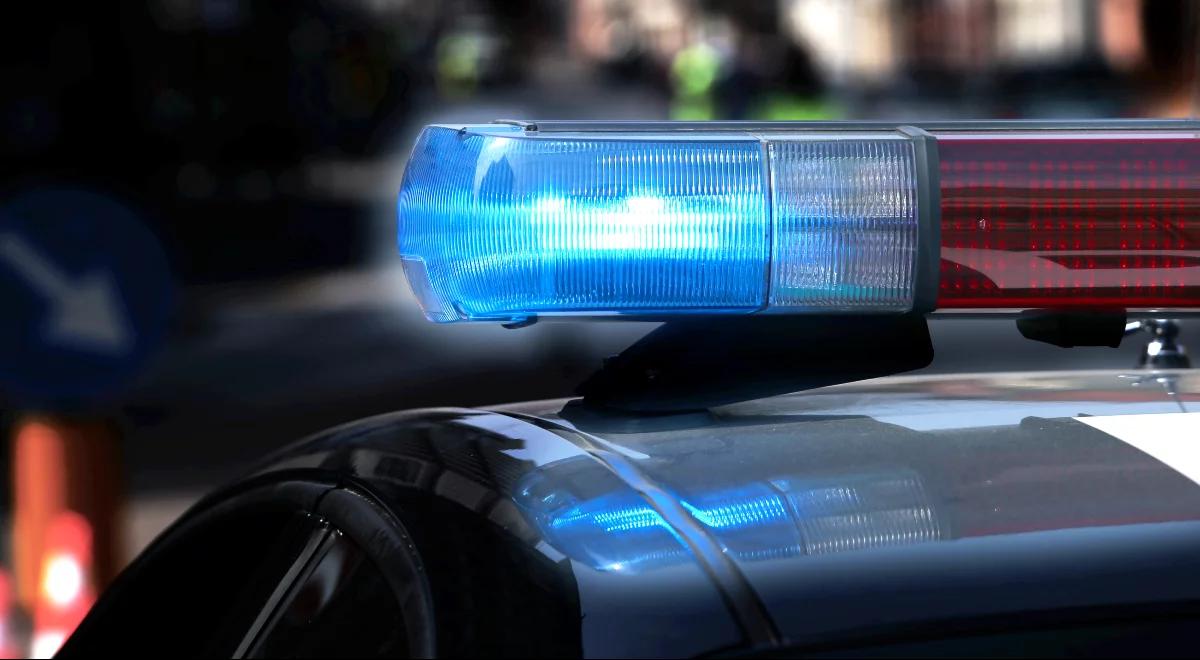 Ostrów Wielkopolski: policja szuka nożownika. Zaatakował kierowcę i uciekł