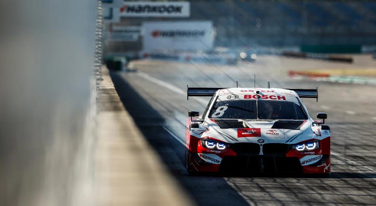 DTM: sensacyjny zwycięzca na Lausitzring. Kubica nie poprawił swojego wyniku