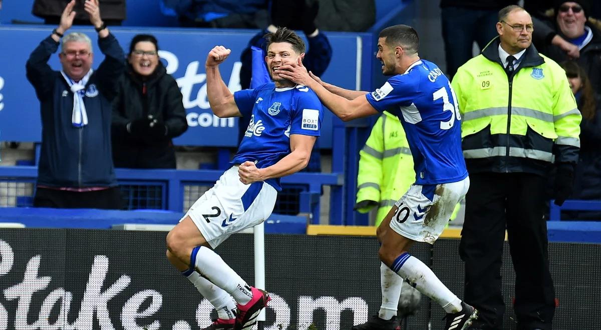 Premier League: sensacyjne porażki faworytów. Everton ograł Arsenal, a Wolves rozbił Liverpool 