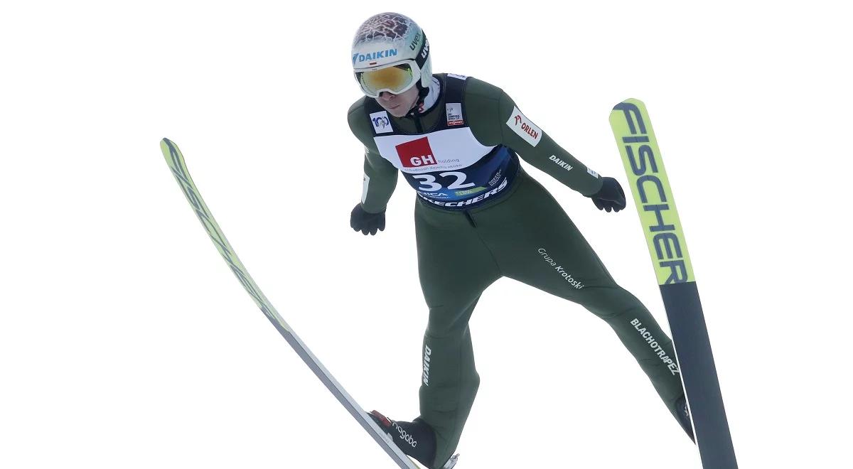 Skoki narciarskie Planica 2024. Aleksander Zniszczoł na podium! Kosmiczny występ Daniela Hubera