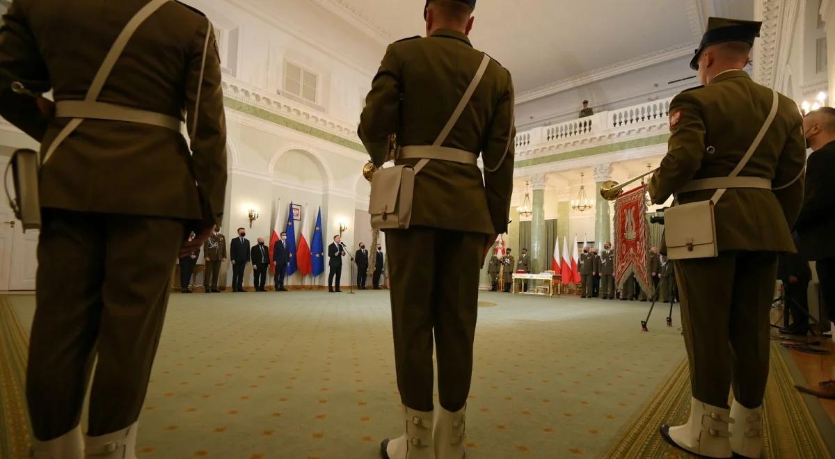 Ustawa o obronie ojczyzny z podpisem prezydenta. Dr Gil: wymaga tego polska racja stanu