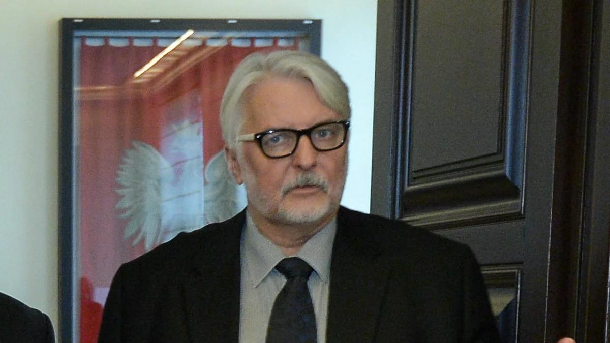 Witold Waszczykowski: bez odbudowy wraku tej katastrofy pewnie nie da się odtworzyć