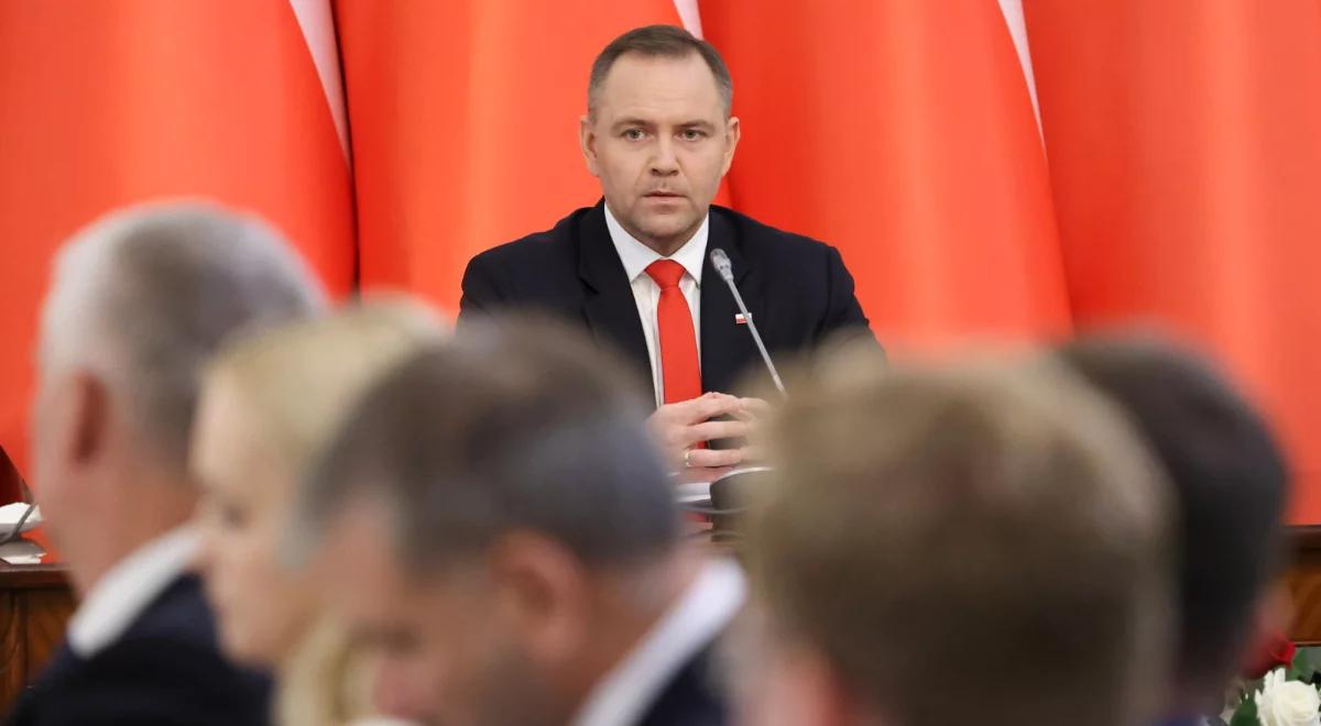 Karol Nawrocki zawetował nowelizację "lex Kamilek"